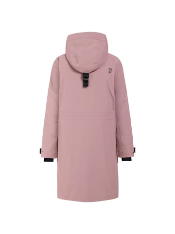 Didriksons Parka Ilsa in faded wine
