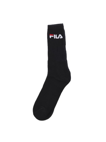 Fila 3er-Set: Socken in Black