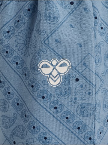 Hummel Verstellbare Taille Hose Hmlmini Kinder in FADED DENIM