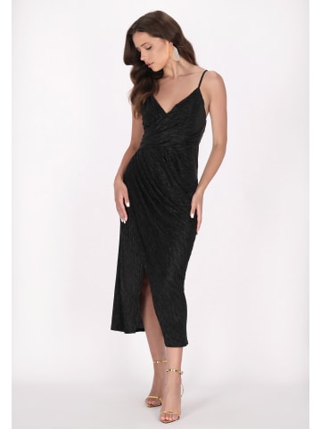 faina Damen Kleid in Schwarz