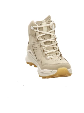 LOWA Wanderschuhe in beige