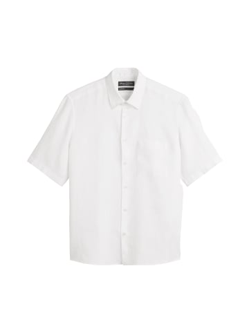 Marc O'Polo Kurzarm-Hemd regular in Weiß