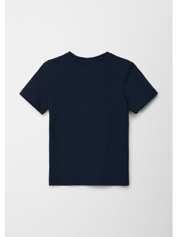 s.Oliver T-Shirt in 5952_navy