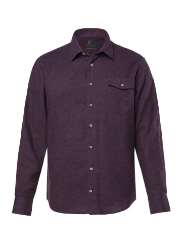 JP1880 Hemd in dunkel violett