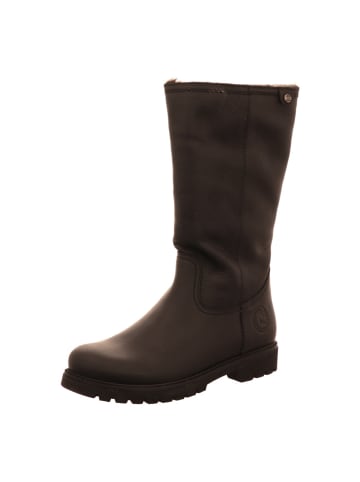 PANAMA JACK Damenlangschaftstiefel warm flach Bambina B60/PT100064B060 in  Schwarz