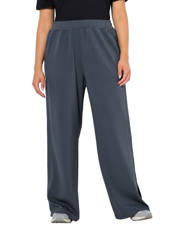 Ulla Popken Jogginghose in vulkangrau