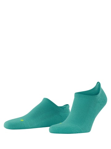 Falke Unisex Sneakersocken Cool Kick in Emerald