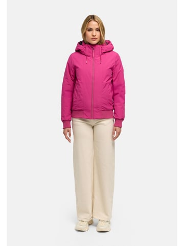 Navahoo Outdoorjacke Kichermaus 14 in Sweet Berry