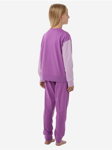 Schiesser Schlafanzug Nightwear in beere