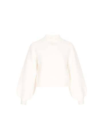 DreiMaster Women Sweater in offwhite
