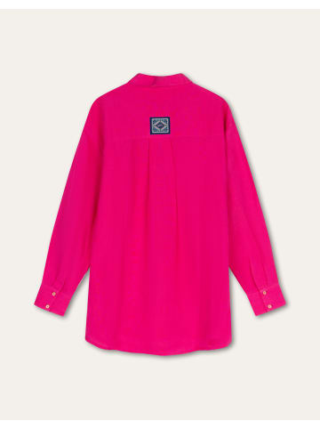 Oilily Balla Bluse in Lila