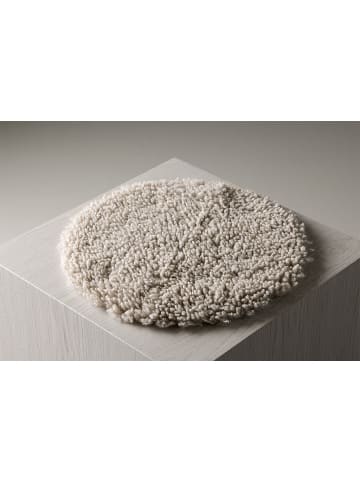 ebuy24 Sitzkissen Katy Hellgrau 34 x 34 cm