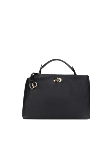 Usha Handtasche in Schwarz