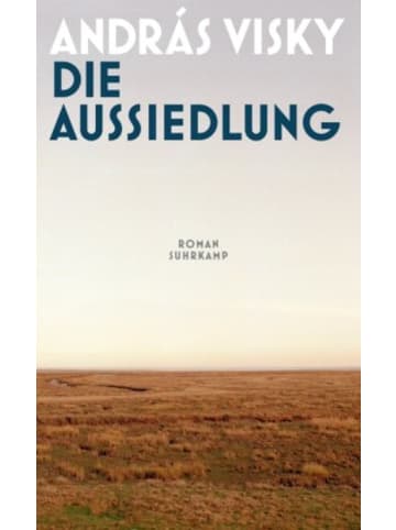 Suhrkamp Buch - Die Aussiedlung
