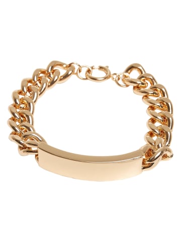 Urban Classics Armbänder in gold