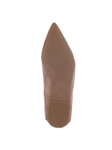 Ital-Design Ballerina in Hellbraun