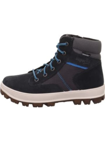 superfit Schnürstiefel TEDD in Grau