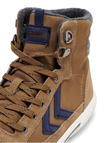 Hummel Hummel Sneaker Stadil High Erwachsene in RUBBER