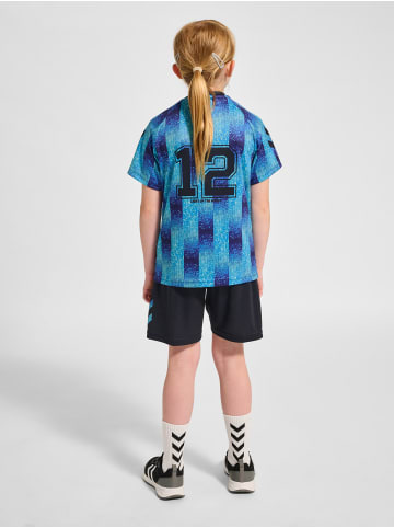 Hummel Anzug Hmlshimmer Kinder in DAZZLING BLUE