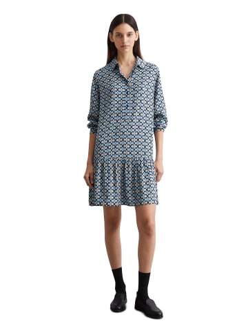 Marc O'Polo Print-Kleid loose in ME64
