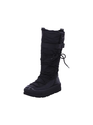 Tamaris Stiefel Mit Tex-Membran in schwarz