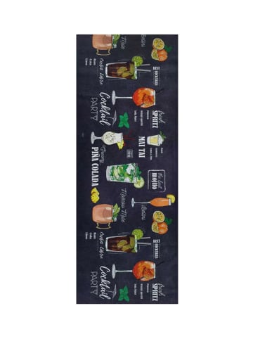 Atticgo Läufer RICCI PUB in schwarz