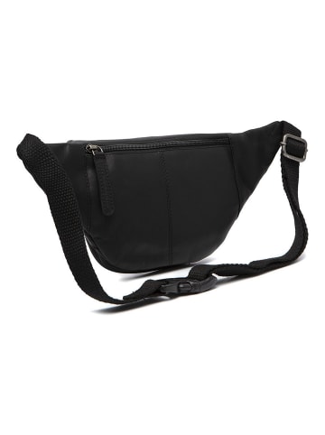 The Chesterfield Brand Jack Gürteltasche Leder 22 cm in black