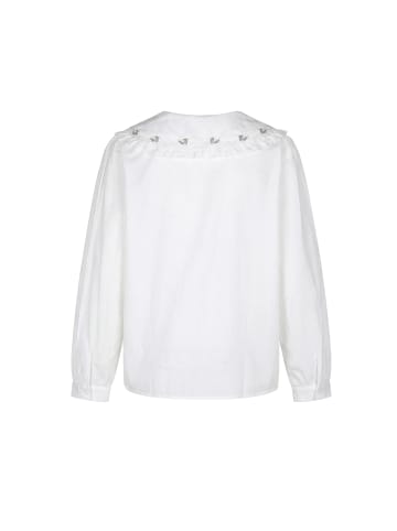 VINAJA Women Shirt in White