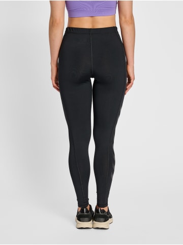Hummel Leggings Hmlmt Mabley Damen in BLACK