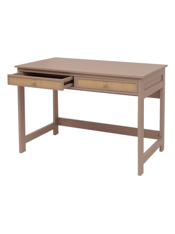 MCW Schreibtisch O36, Helltaupe