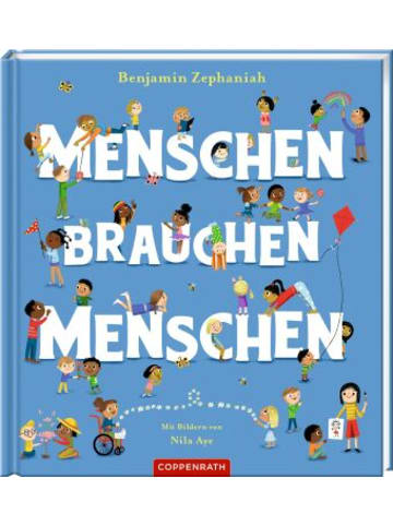 Coppenrath Buch - Menschen brauchen Menschen
