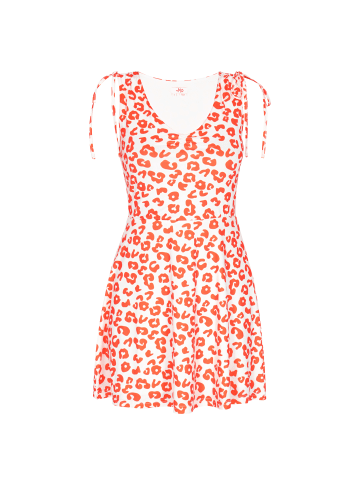 myMo Women Dress in orange