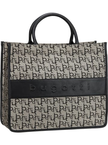 Bugatti Handtasche Elea 4354 in Schwarz