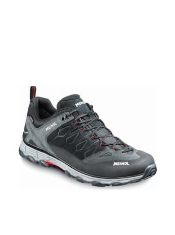 MEINDL Trekkingschuhe low in grau