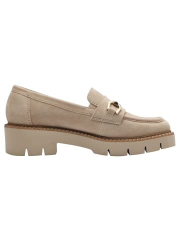 Tamaris COMFORT Slipper in BEIGE SUEDE