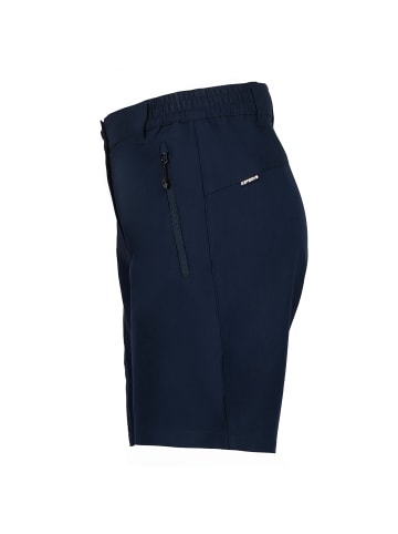 Icepeak Shorts in Dunkelblau