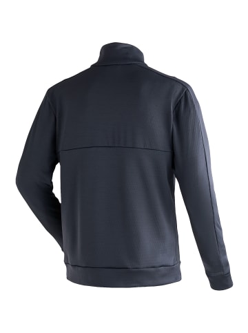 Maier Sports Granni M He-Midlayerjacke el. in Marine3272