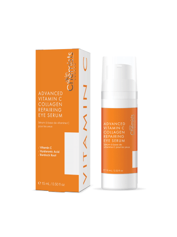 Skinchemists SC Fortgeschrittenes Vitamin C Kollagen Reparierendes Augenserum