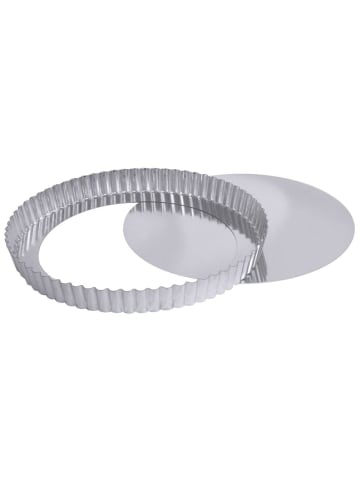 Contacto Backform in silber