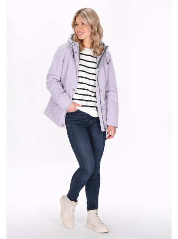 Schmuddelwedda Women Jacket in light lavender