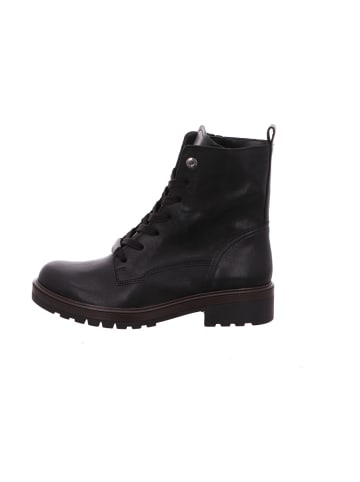 Gabor Schnürstiefelette in schwarz