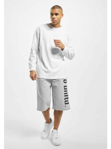 Ecko Unltd. Short "2 Face Shorts" in Grau