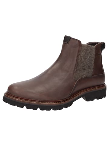 Sioux Stiefelette Adalrik-715-H in braun