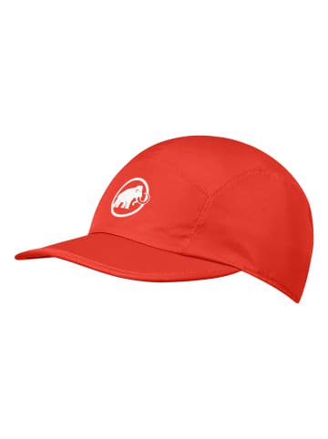 Mammut Aenergy Light Cap in Rot