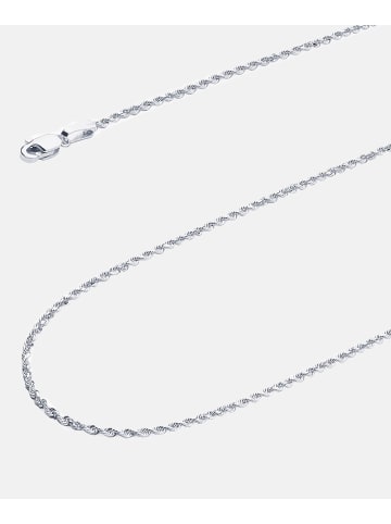 Diamant L'éternel Halskette aus 585 Weißgold