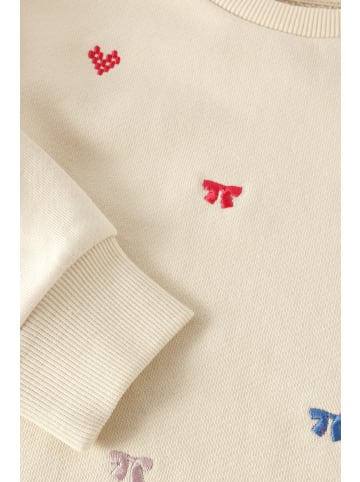 Noppies Sweater in Bone White