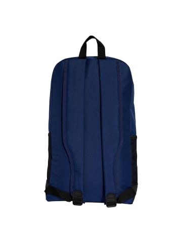 adidas Linear Backpack in Dunkelblau