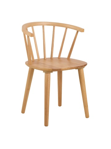 ebuy24 Esszimmerstuhl Ida Natur 2er Set