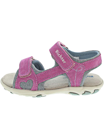 RICHTER Sandale Rosa