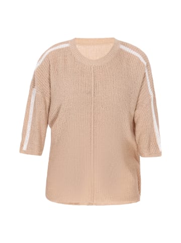 Sidona Women Sweater in Beige